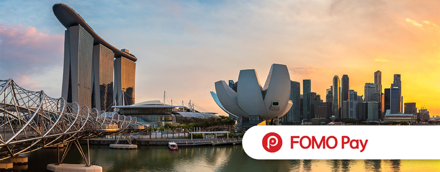 FOMO Pay Enables Merchants to Accept Digital Singapore Dollar for Industry Pilot