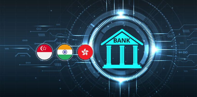 India, Singapore, Hong Kong Among Top 5 Biggest Adopters of Digital Banking