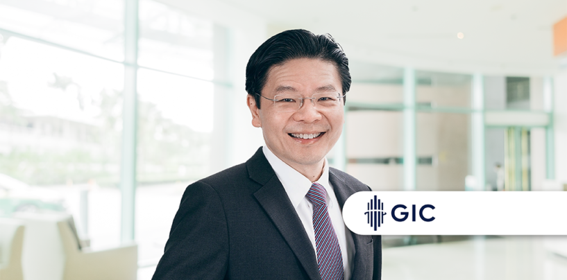 Singapore’s Deputy PM Lawrence Wong Takes on New Role at GIC