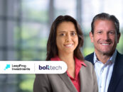 bolttech Extends Series B with US$50M from LeapFrog Investments