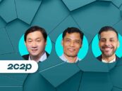 2C2P Boosts Leadership Team to Amplify Global Expansion on its 20th Anniversary