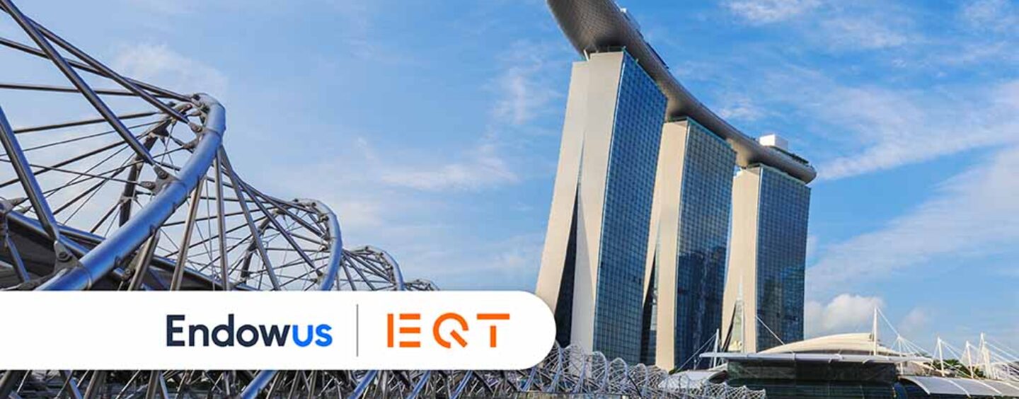 Endowus Partners with EQT to Expand Investor Access