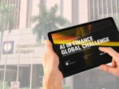MAS Announces 19 Finalists for AI in Finance Global Challenge