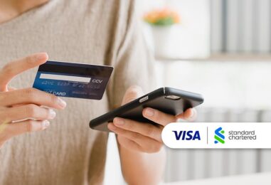 BNPL Payment Option Now Available for StanChart Visa Credit Cards