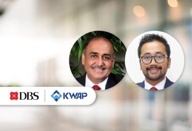 Malaysia’s KWAP Gets S$180M Green Loan from DBS for Aussie Office Refinancing