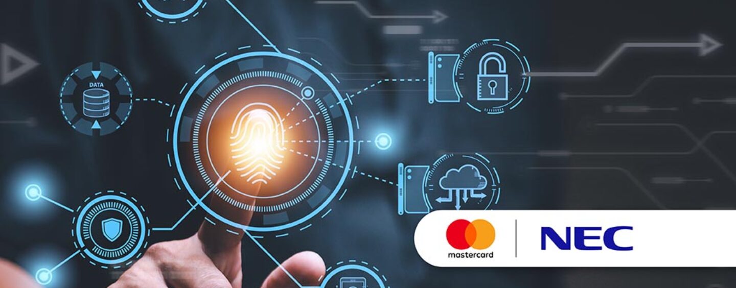 Mastercard and NEC to Bring Biometric Checkout to APAC
