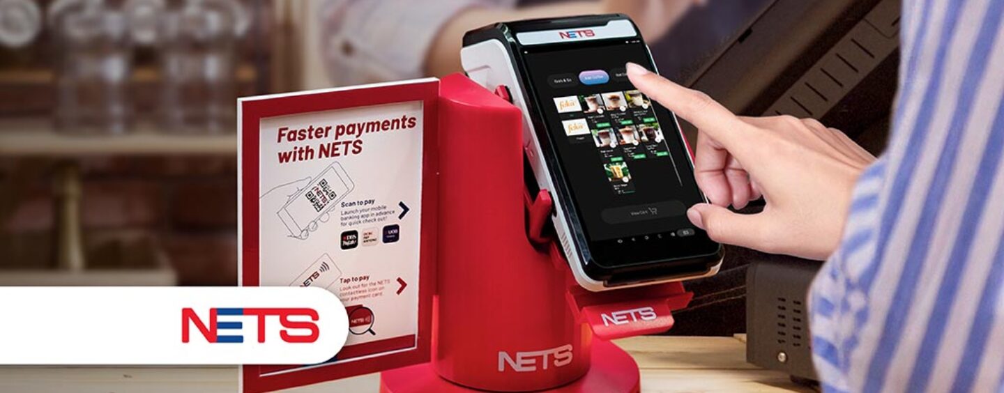 NETS Goes Beyond Payments With ‘Merchant Solutions’ Launch