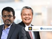 Ravi Menon, Perry Warjiyo Unveil Singapore-Indonesia QR Code Linkage