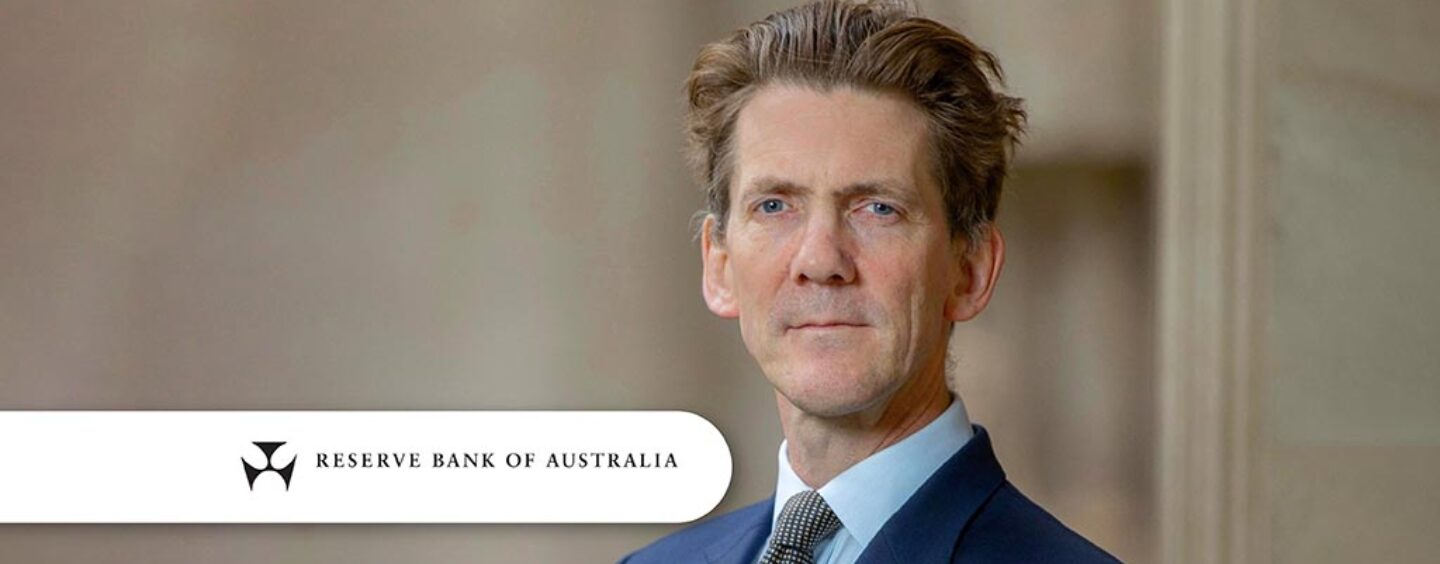 Reserve Bank of Australia Names Andrew Hauser as Deputy Governor