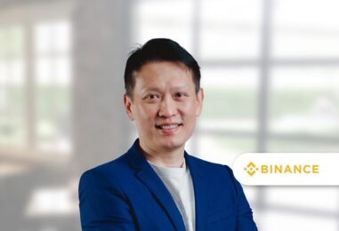 Binance CEO Teng to Ensure Top Exec Team Remains Intact Amidst Regulatory Scrutiny