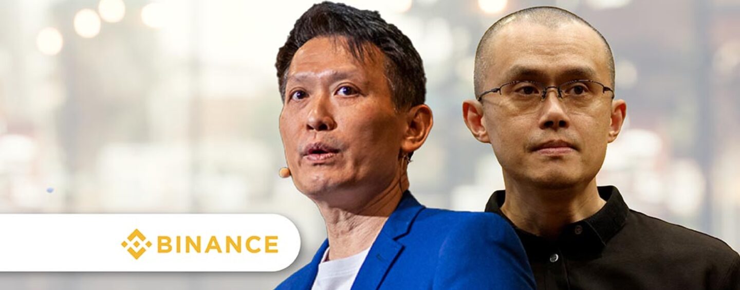 Richard Teng Pledges Compliance Reform as Binance’s New CEO