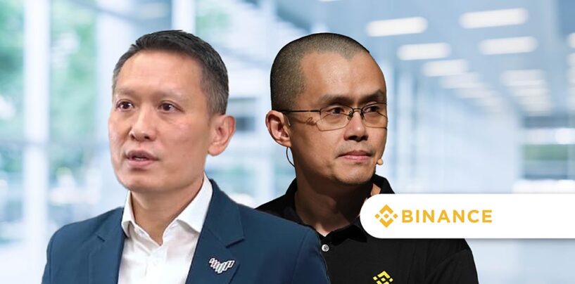 Richard Teng Named Binance CEO Amidst CZ’s Criminal Charges, US$4.3B Fine