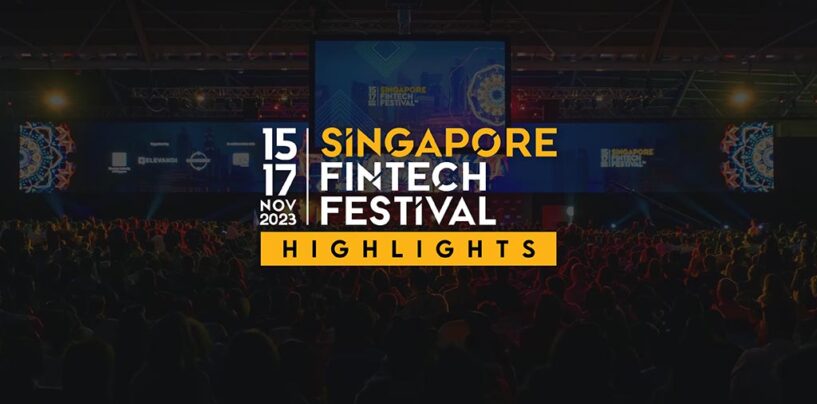 Singapore Fintech Festival 2023: Top 9 Highlights You Might Have Missed