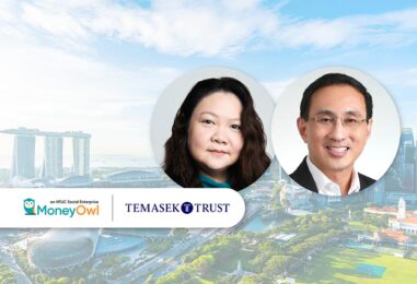 Temasek Trust to Buy MoneyOwl, Refocus Services for Community Upliftment
