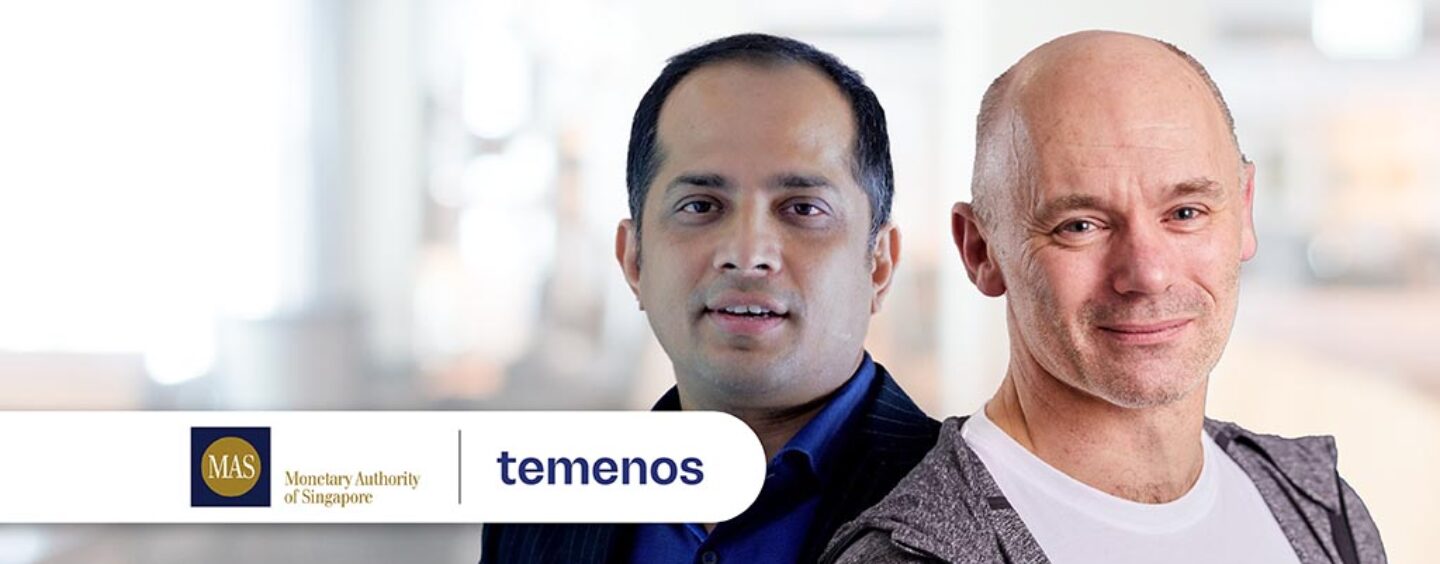 Temenos Joins Forces with MAS to Advance Sustainable Finance Through Gprnt