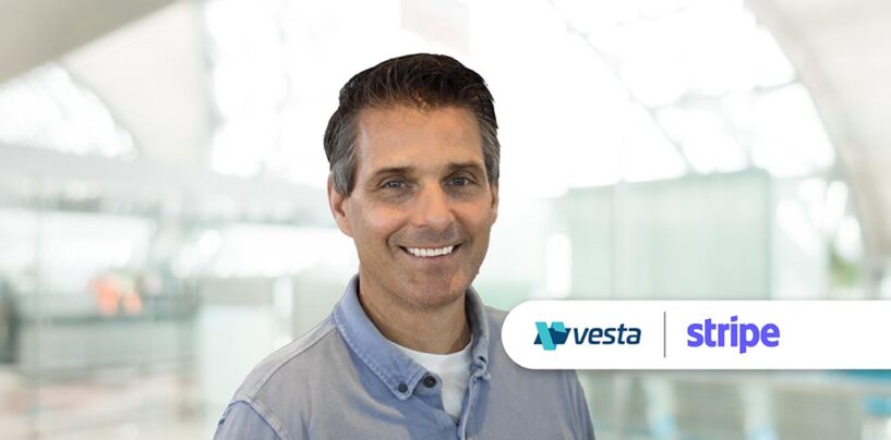 Vesta Partners Stripe to Shield Merchants from Fraudulent Transaction Liability