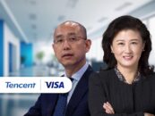 Visa Teams With Tencent to Grow Chinese Remittances via Digital Wallet