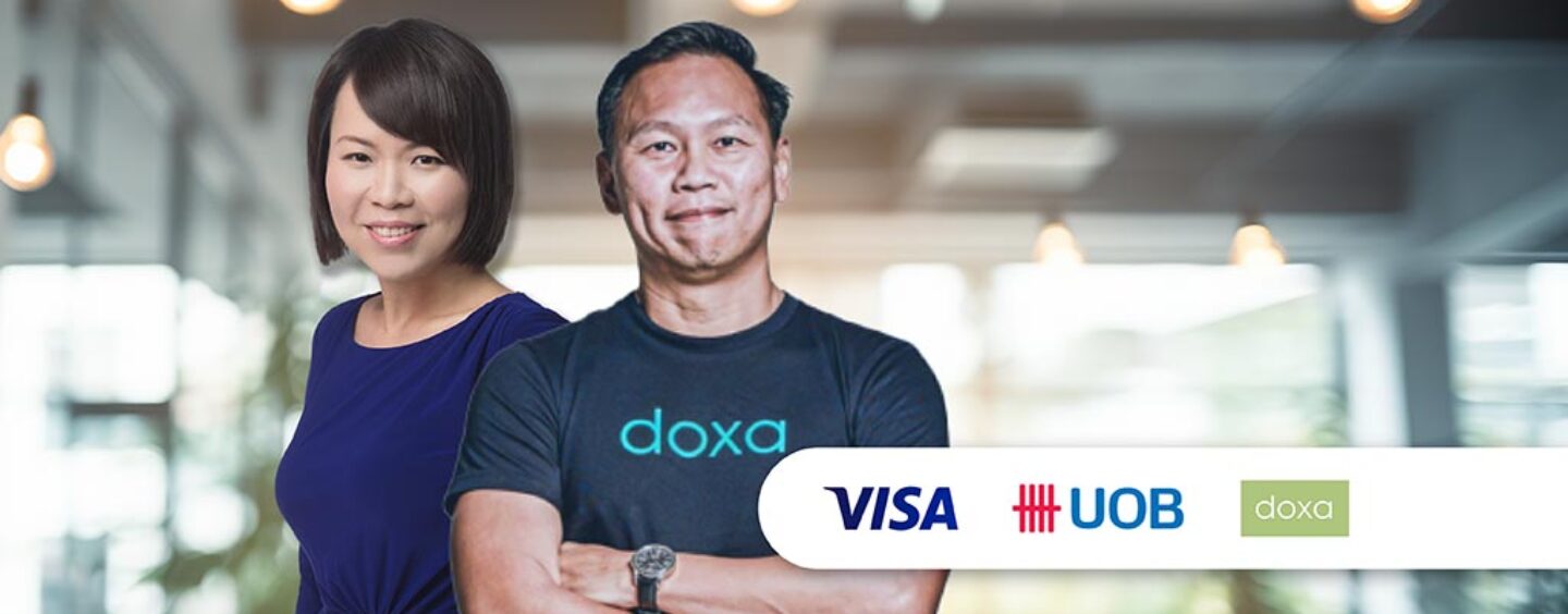 Visa, UOB, and Doxa Partner to Accelerate Contractor Payments in APAC