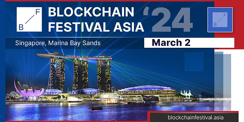 Blockchain Festival Asia 2024