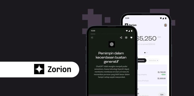 Break Into Private Equity With Zorion — No Accreditation Needed