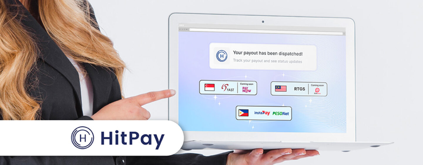 HitPay Rolls Out Mass Payout Services in Singapore, Malaysia, and the Philippines