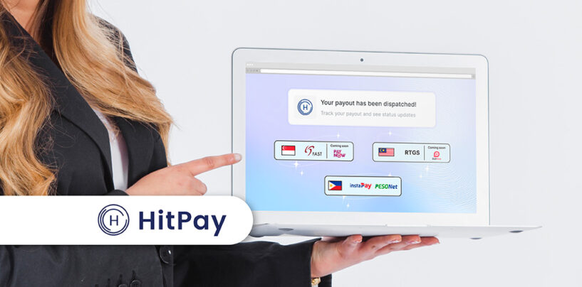 HitPay Rolls Out Mass Payout Services in Singapore, Malaysia, and the Philippines