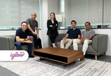 Igloo Secures US$36 Million Pre-Series C, Marks 50% Surge in Company Valuation