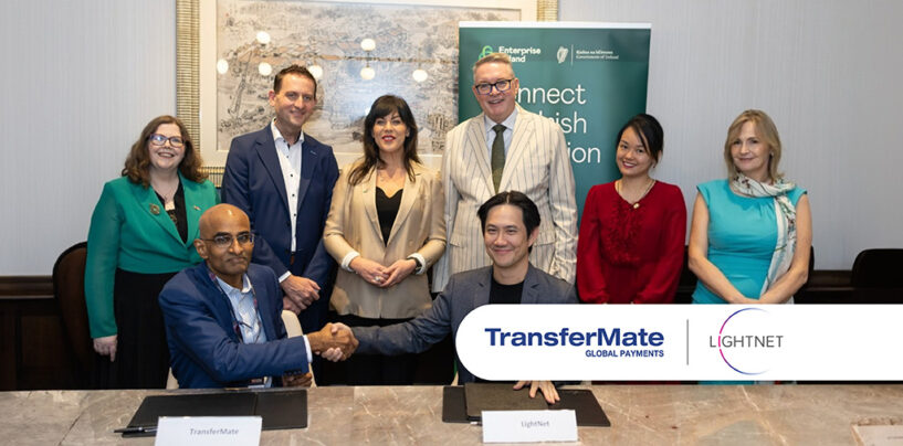 Lightnet and TransferMate to Enhance International Payments for Businesses