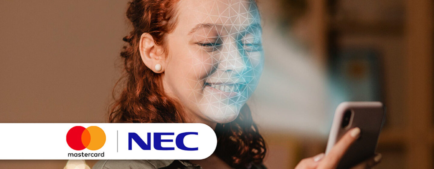 Mastercard and NEC to Test Facial Recognition Checkout in Asia by 2024