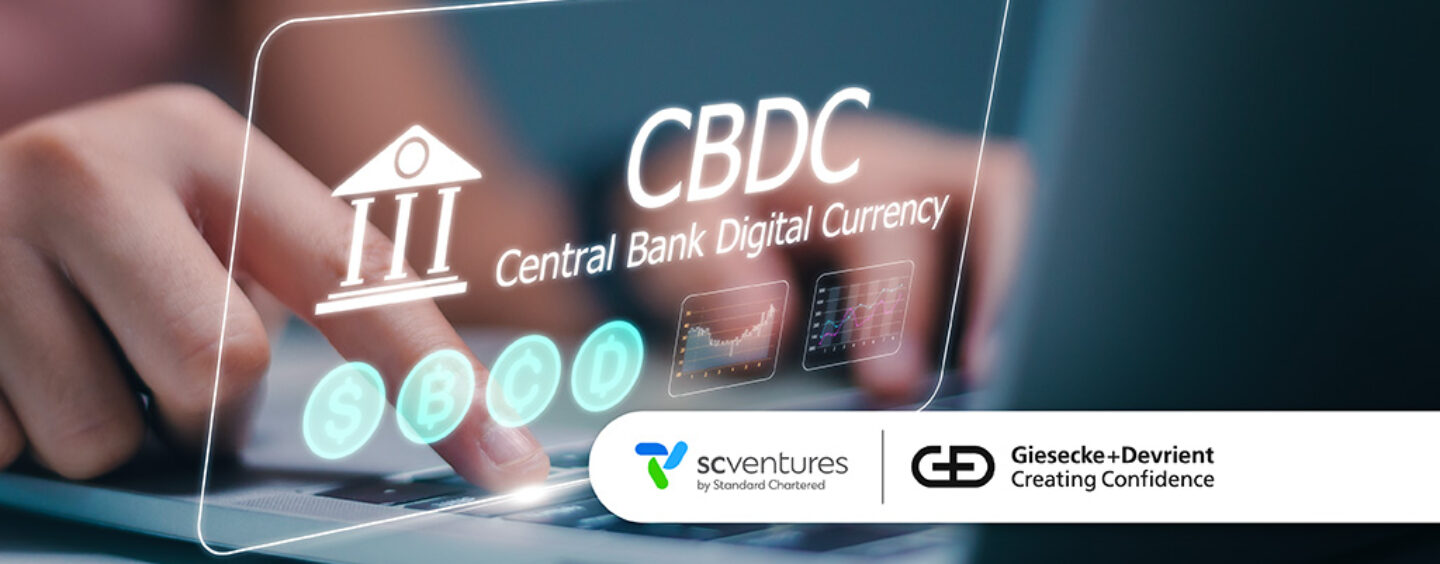 SC Ventures and G+D Complete Pilot on Different Types of CBDC Systems