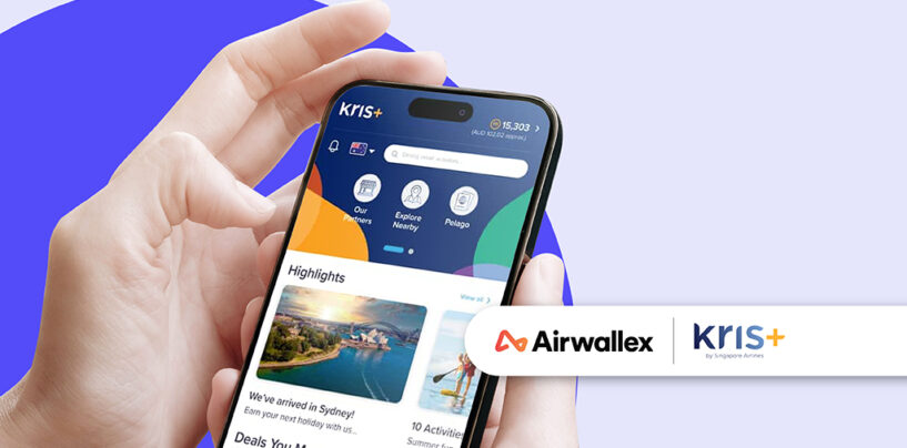 Singapore Airlines’ Kris+ Expands Lifestyle Rewards in Australia with Airwallex