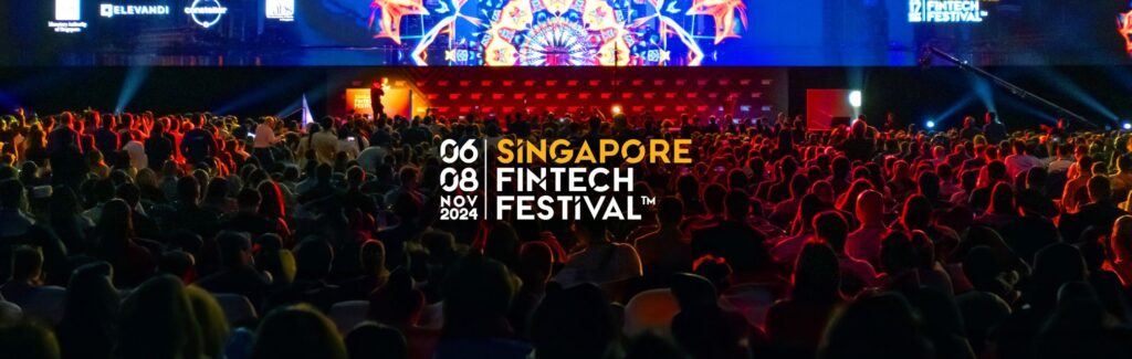 Singapore Fintech Festival 2024