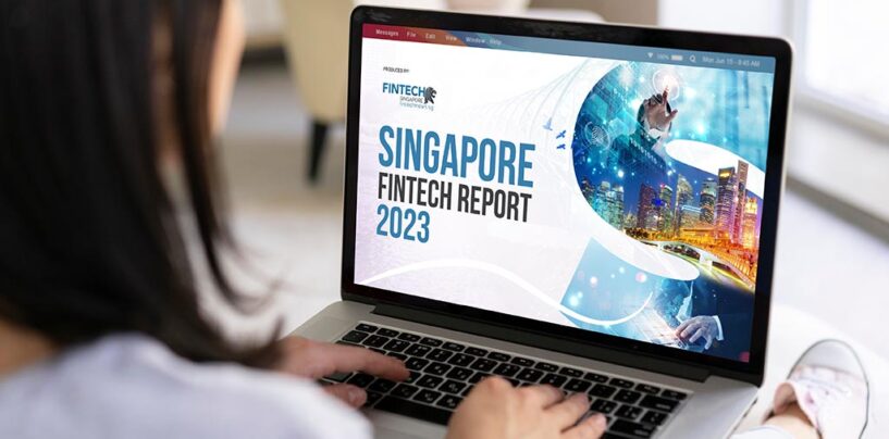 Singapore Fintech Report 2023: Pioneering Digital Currencies and Cross-Border Linkages
