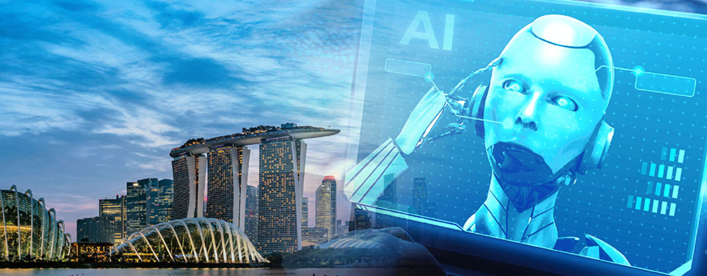 Singapore Outpaces Australia, US, and UK in Generative AI Trust, FIS Study Shows