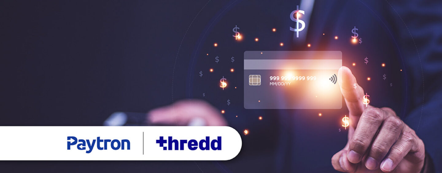 Thredd Powers Virtual Card Issuance for Paytron’s Employee Expense Tool