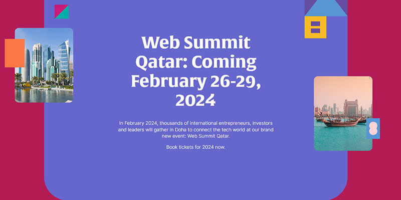 Web Summit Qatar