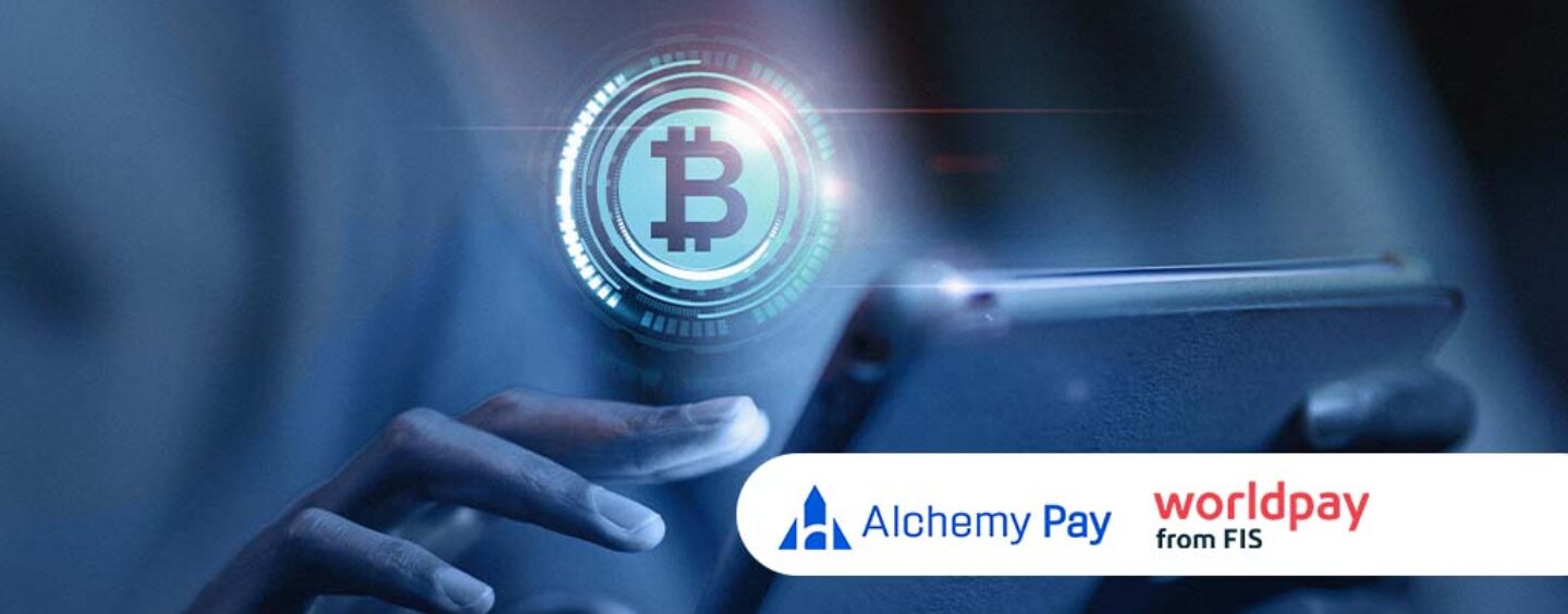 Worldpay Brings Major Credit Card Rails to Alchemy Pay, Boosting Crypto Accessibility