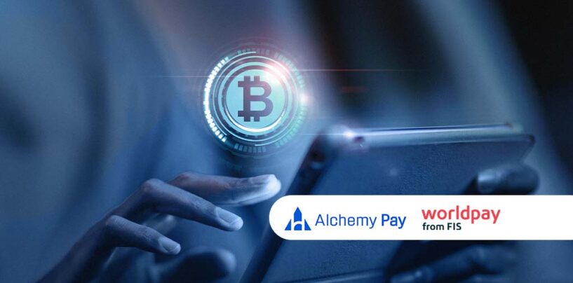 Worldpay Brings Major Credit Card Rails to Alchemy Pay, Boosting Crypto Accessibility