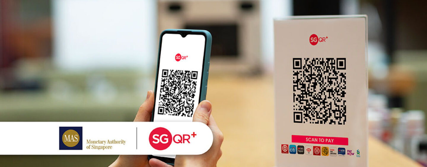 5 Things to Know About SGQR+, Singapore’s Unified Payments QR