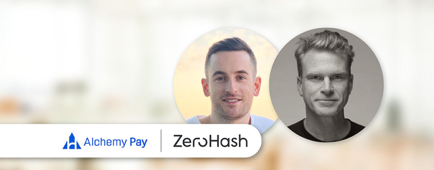Alchemy Pay Set to Expand U.S. Footprint With Zero Hash Partnership