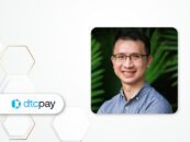 Anson Zeall Promoted to Chief Strategy Officer at dtcpay