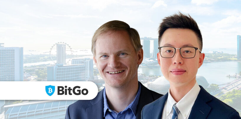 BitGo Gains Ground in Singapore with In-Principle Approval for Digital Asset Services