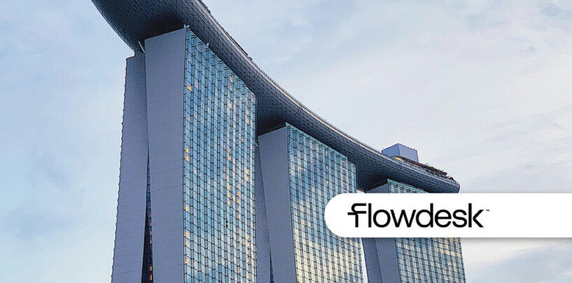Flowdesk Raises US$50M, Plans Expansion and Regulatory Licensing in Singapore