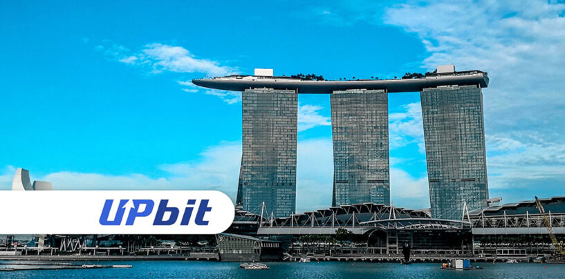 MAS Grants Full Crypto Payment License to Upbit Singapore