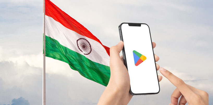 Major Crypto Exchanges Vanish from Google Play Store in India