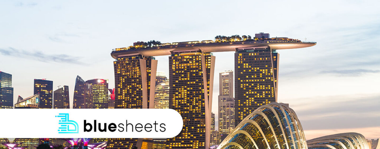 Software Startup Bluesheets Raises US$3.5M in Series A Funding