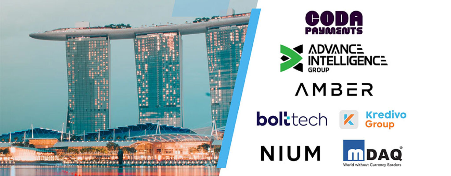 Top Funded Fintechs in Singapore 2024