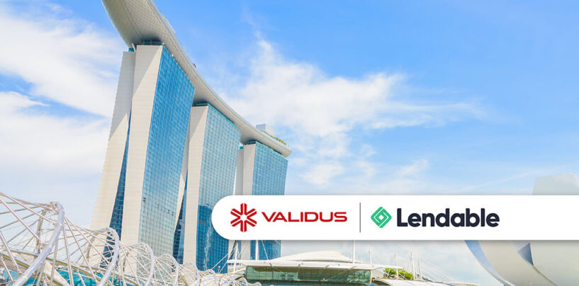 Validus Raises US$10 Million in Debt Funding from Lendable