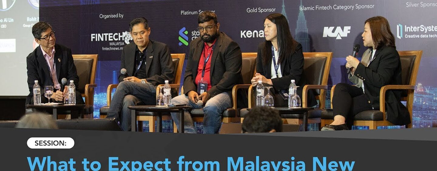 Panel Discussion: What to Expect from Malaysia New Digital Insurance Licenses?