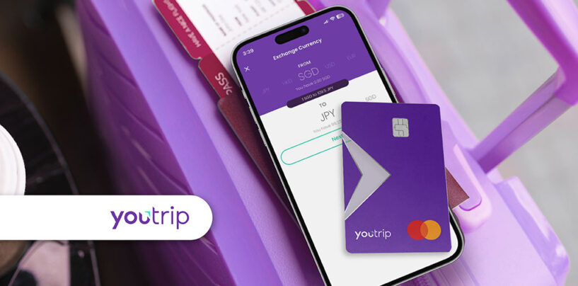 YouTrip Quadruples Wallet Size to S$20K, Spending Limit Now S$100K